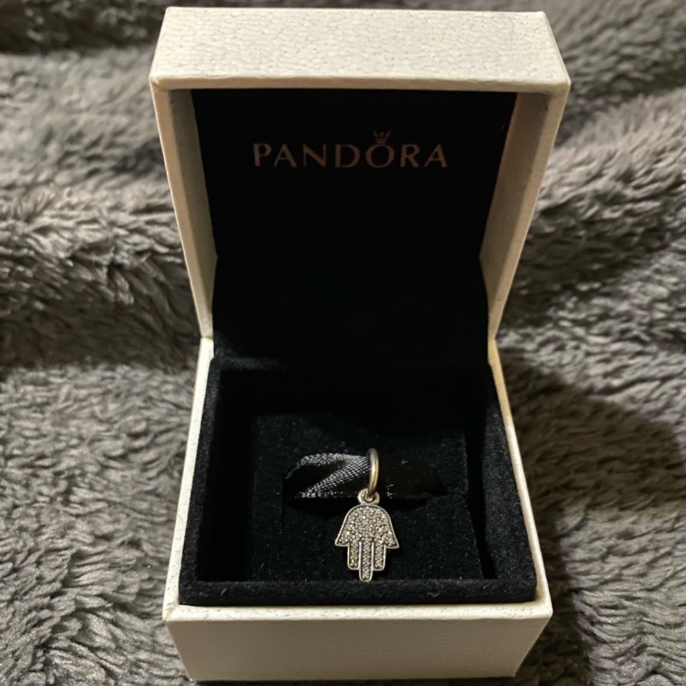 Pandora charm